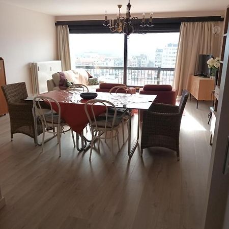 Apartment Havenzicht Blankenberge Exteriér fotografie