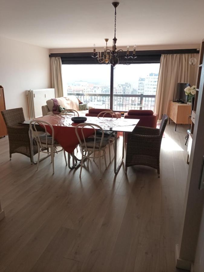 Apartment Havenzicht Blankenberge Exteriér fotografie