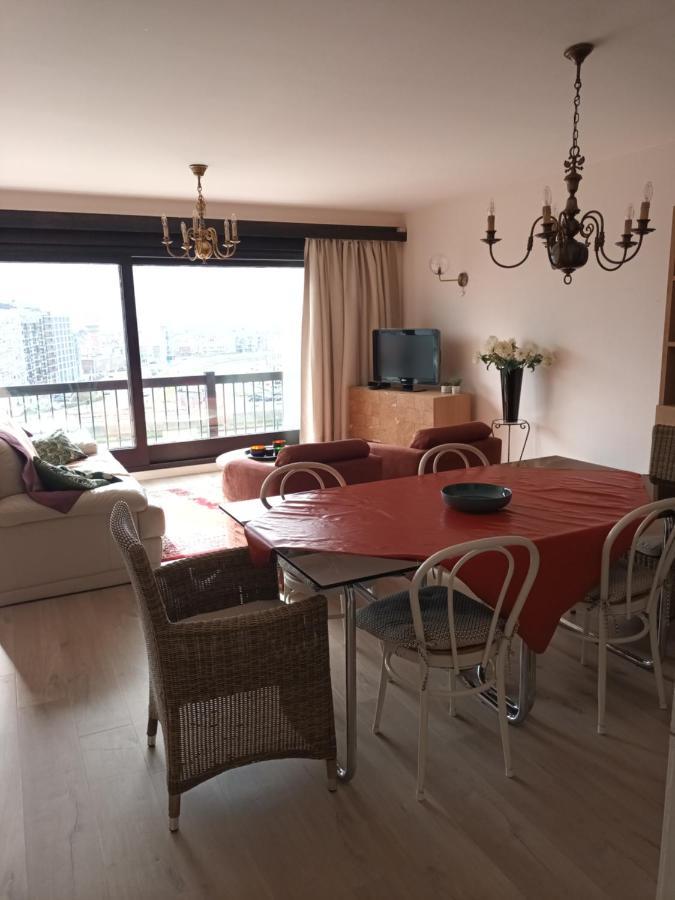 Apartment Havenzicht Blankenberge Exteriér fotografie
