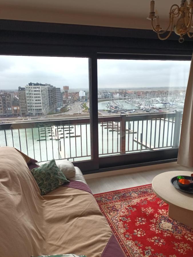 Apartment Havenzicht Blankenberge Exteriér fotografie
