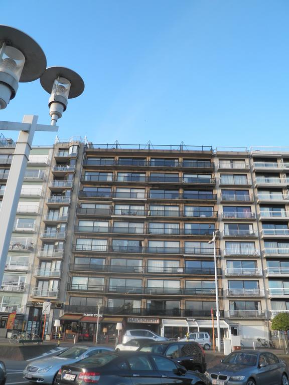 Apartment Havenzicht Blankenberge Pokoj fotografie