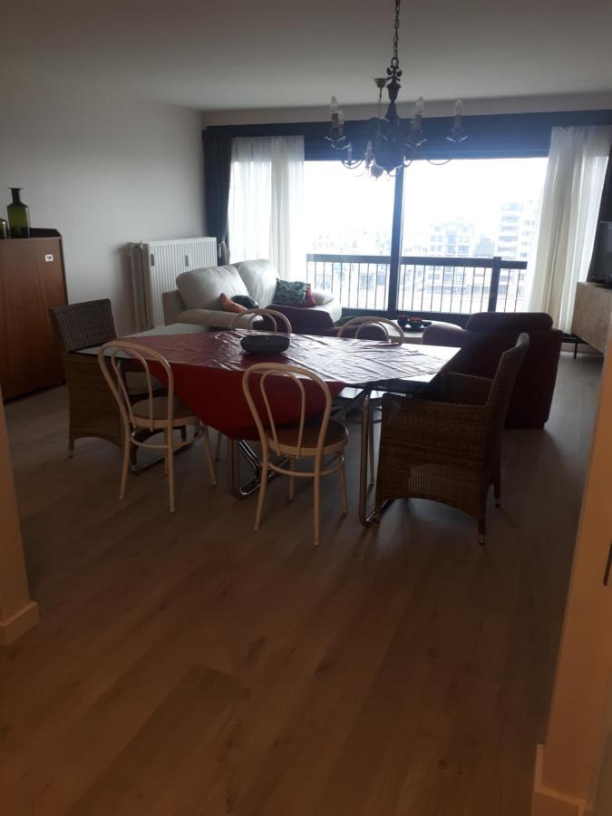 Apartment Havenzicht Blankenberge Exteriér fotografie