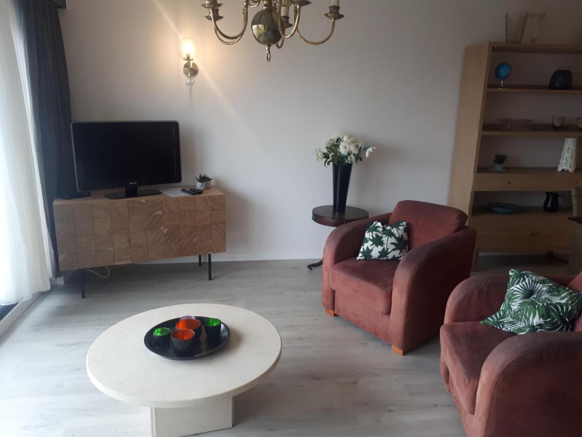 Apartment Havenzicht Blankenberge Exteriér fotografie