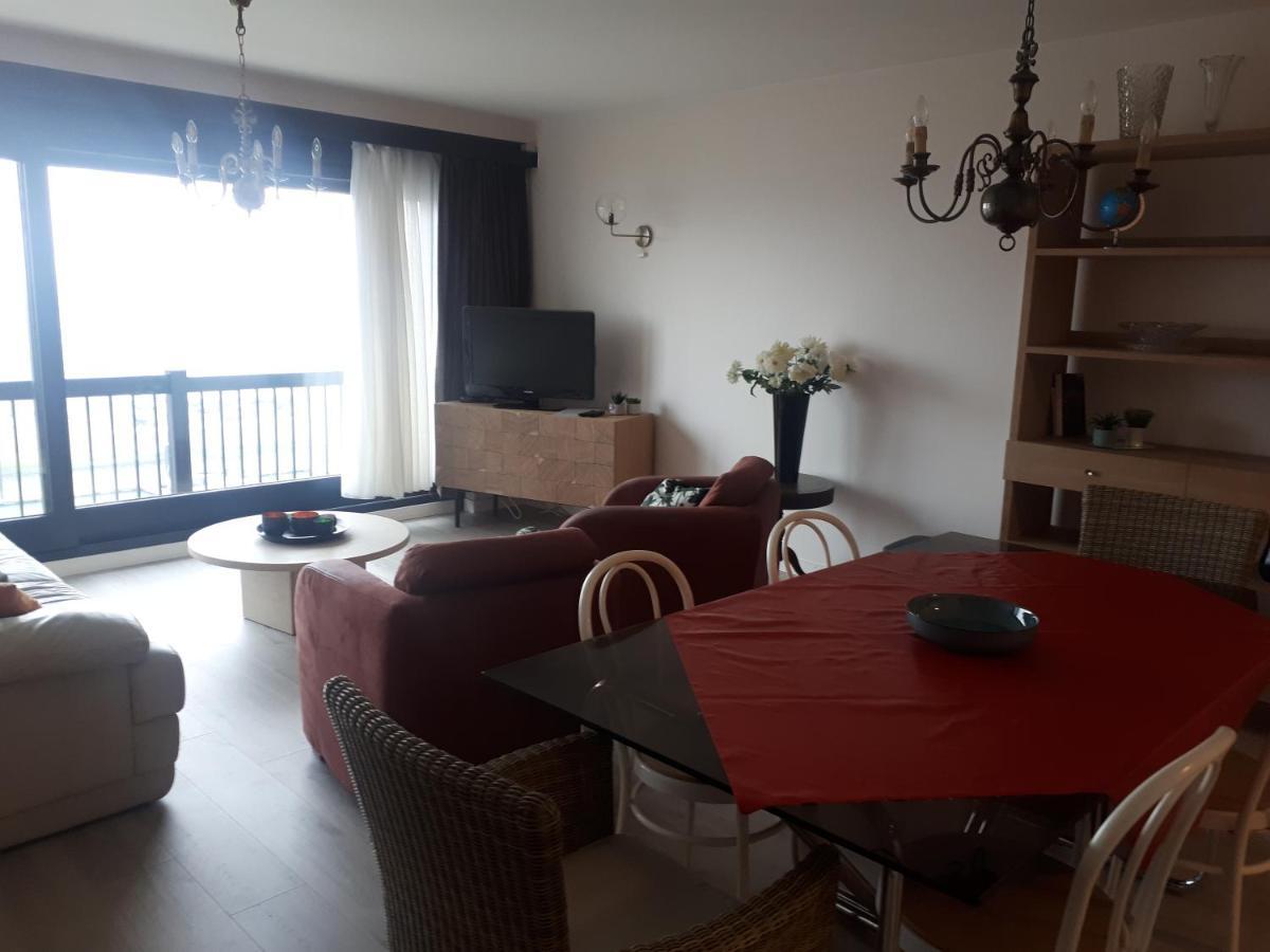 Apartment Havenzicht Blankenberge Exteriér fotografie