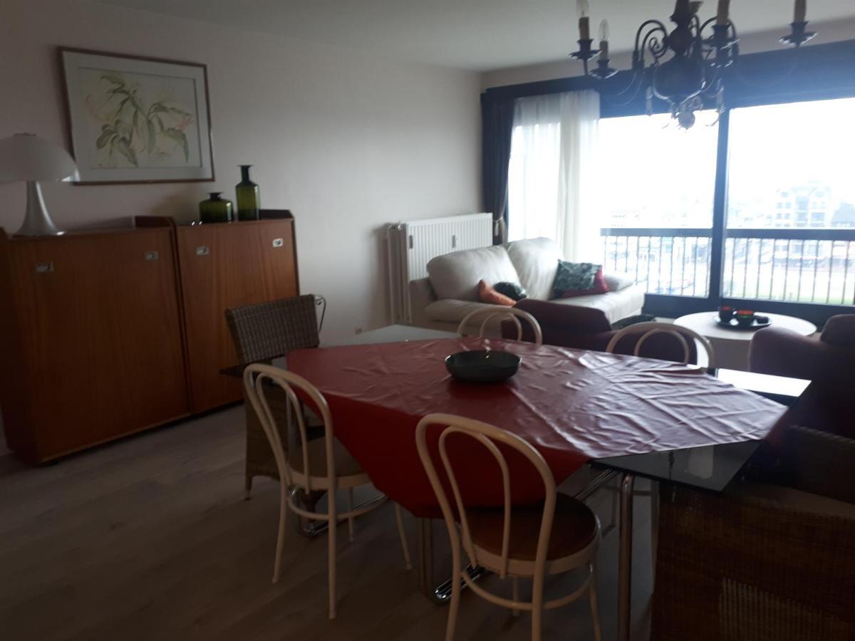 Apartment Havenzicht Blankenberge Exteriér fotografie